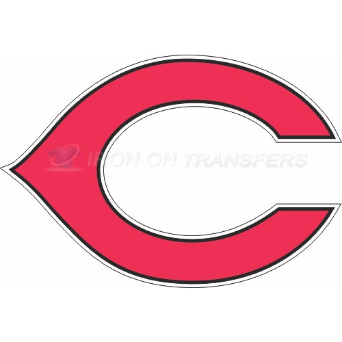 Cincinnati Reds Iron-on Stickers (Heat Transfers)NO.1532